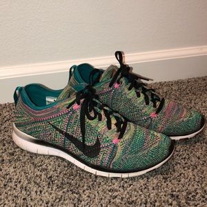 Women’s Nike Free Flyknit 5.0
